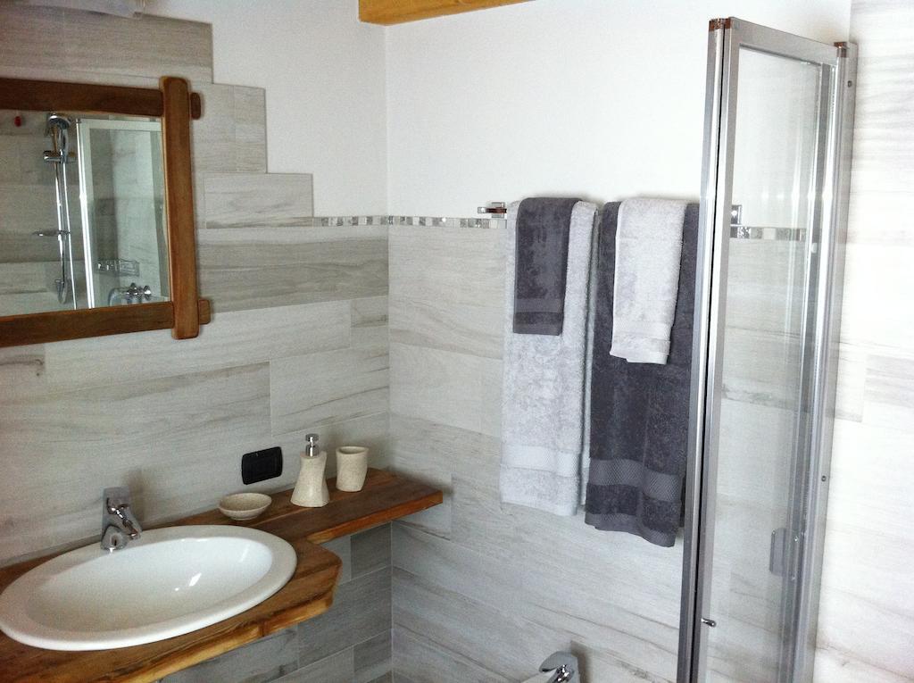 Alpe Rebelle Bed & Breakfast Bionaz Room photo