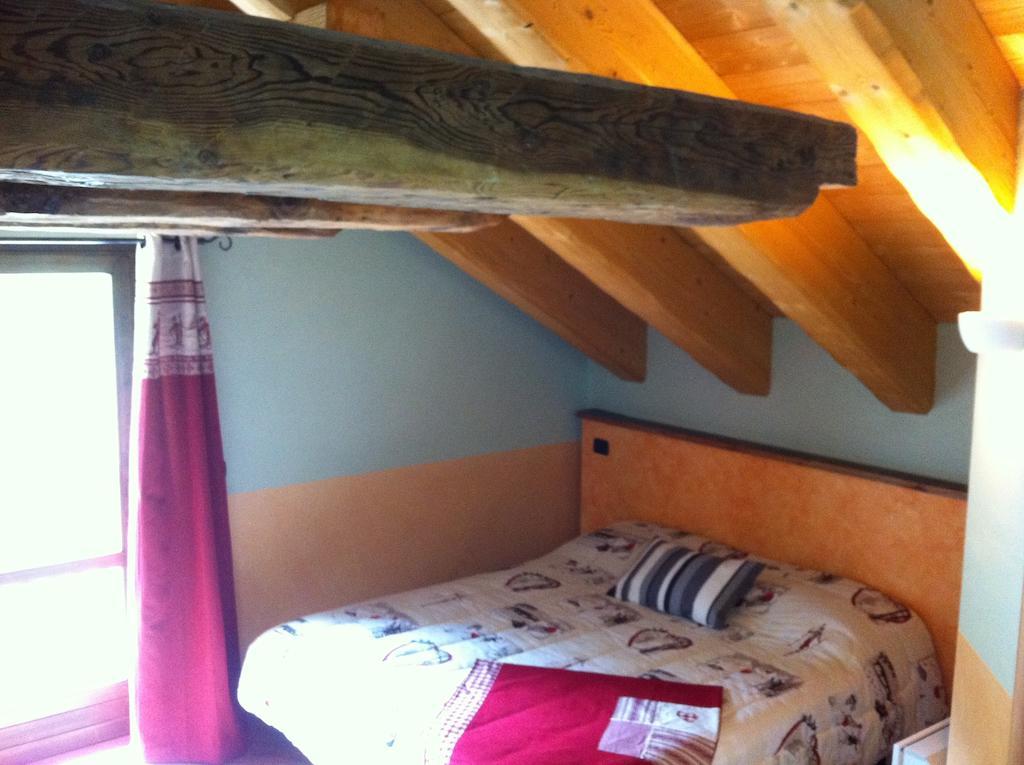 Alpe Rebelle Bed & Breakfast Bionaz Room photo